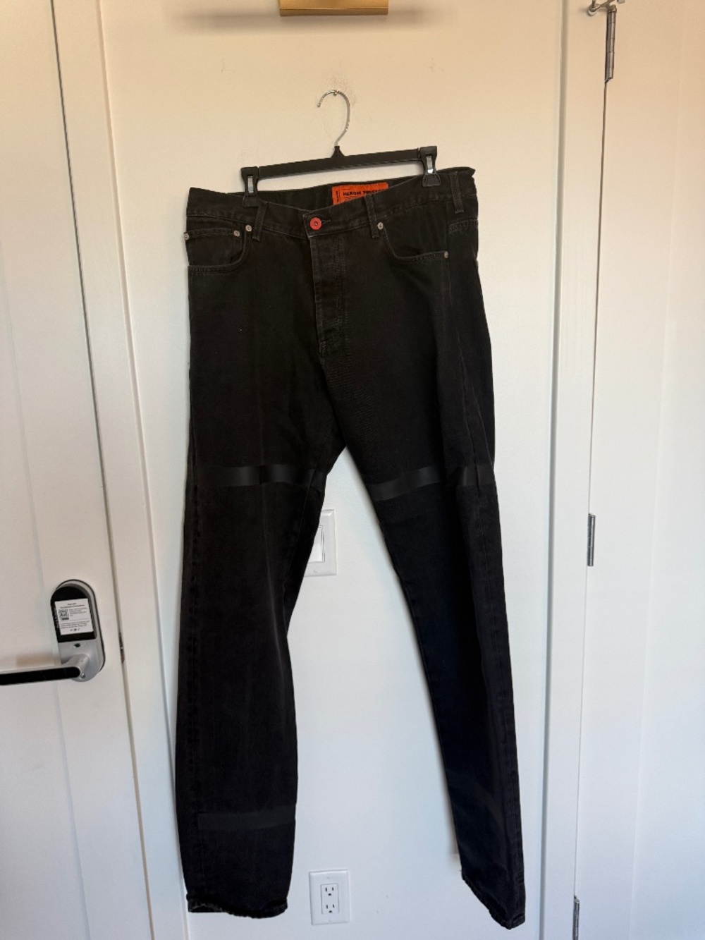 Heron Preston Jeans